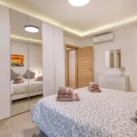 Apartament Modern 2-bedroom Near The Sea St Paul's Bay