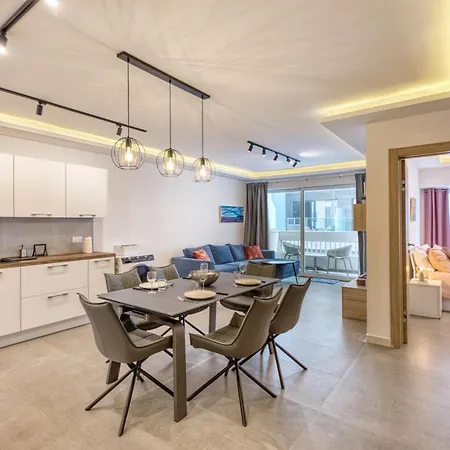 Modern 2-bedroom Near The Sea * St Paul's Bay