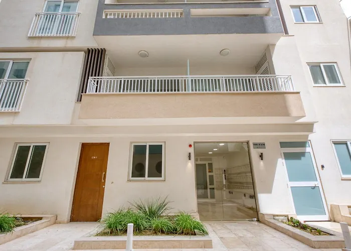 Modern 2-bedroom Near The Sea Apartman San Pawl il-Baħar