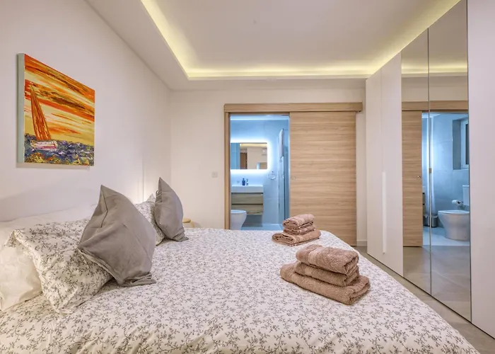 Modern 2-bedroom Near The Sea San Pawl il-Baħar